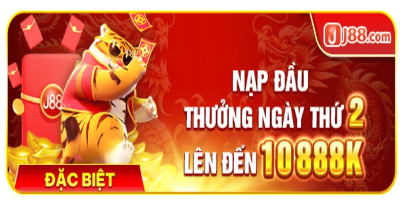 Nạp lần đầu sảnh game bắn cá nổ hũ 100% giá trị tối đa lên đến 8.888.000 VND