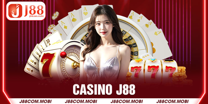 Casino J88 là địa chỉ được nhiều thành viên cá cược yêu thích