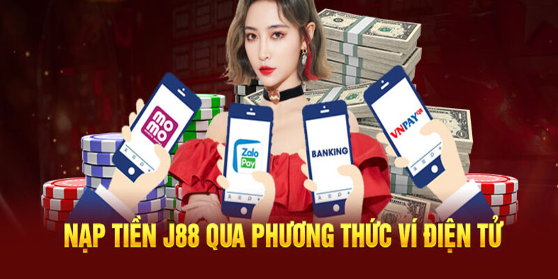 Nhiều phương thức thanh toán nhanh chóng  từ ví điện tử 