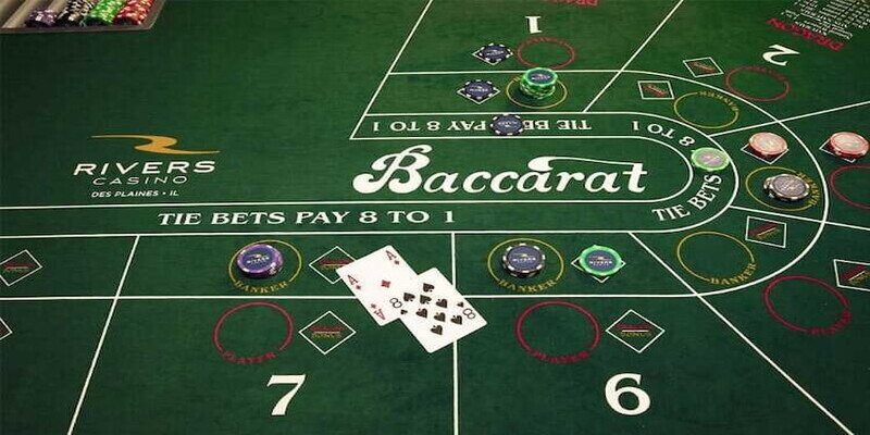 Giới thiệu game bài Baccarat hấp dẫn và thú vị